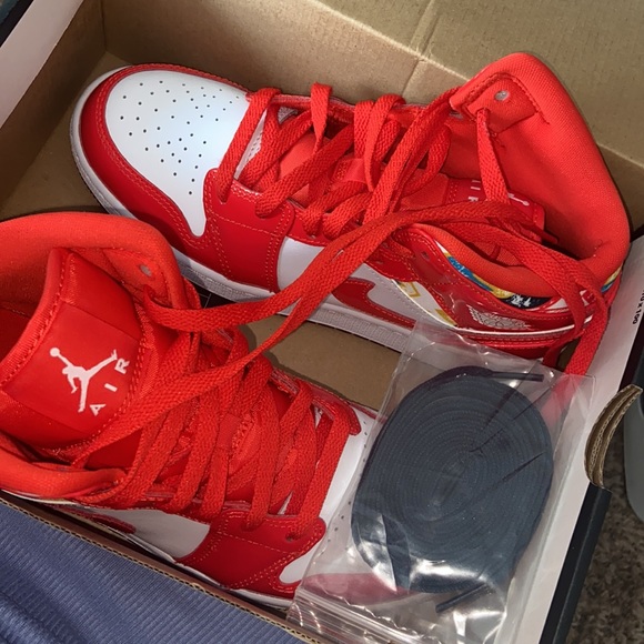 Jordan 1 - Picture 2 of 4